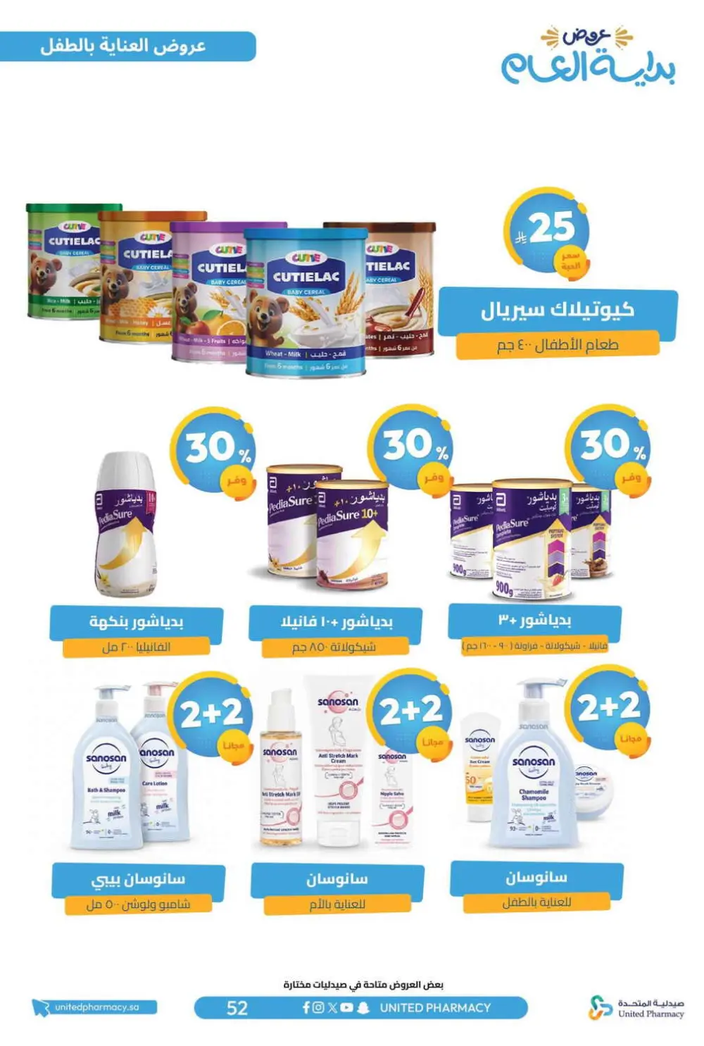 New Year Offers – Discounts Up to 75%