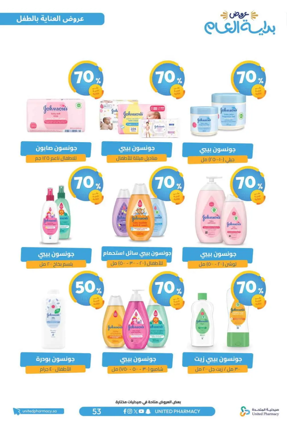 New Year Offers – Discounts Up to 75%