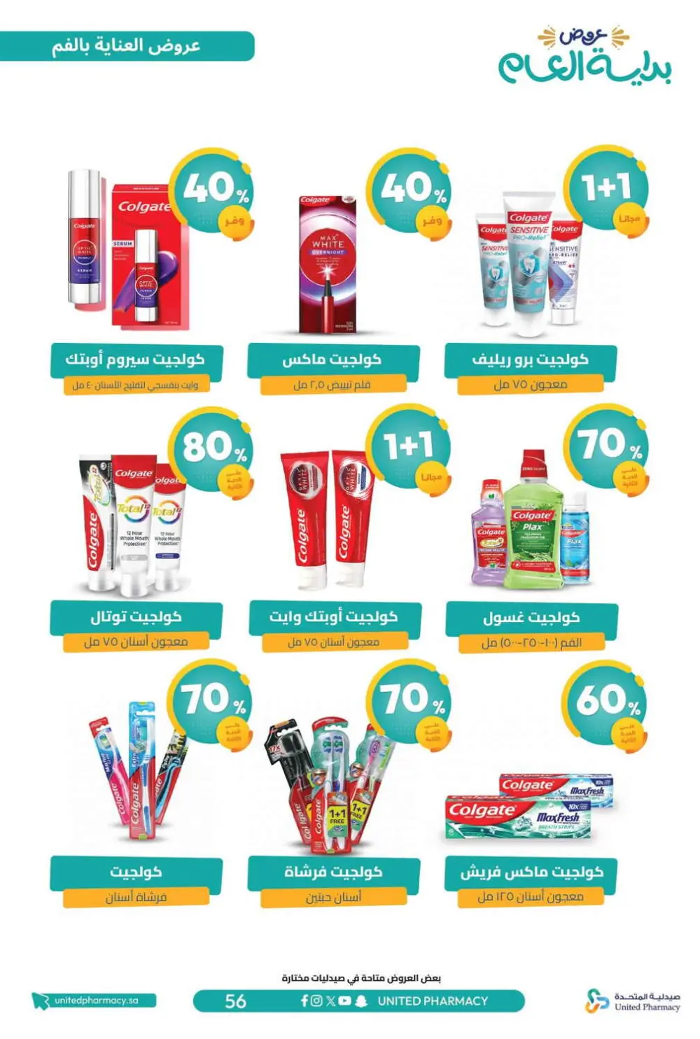 New Year Offers – Discounts Up to 75%