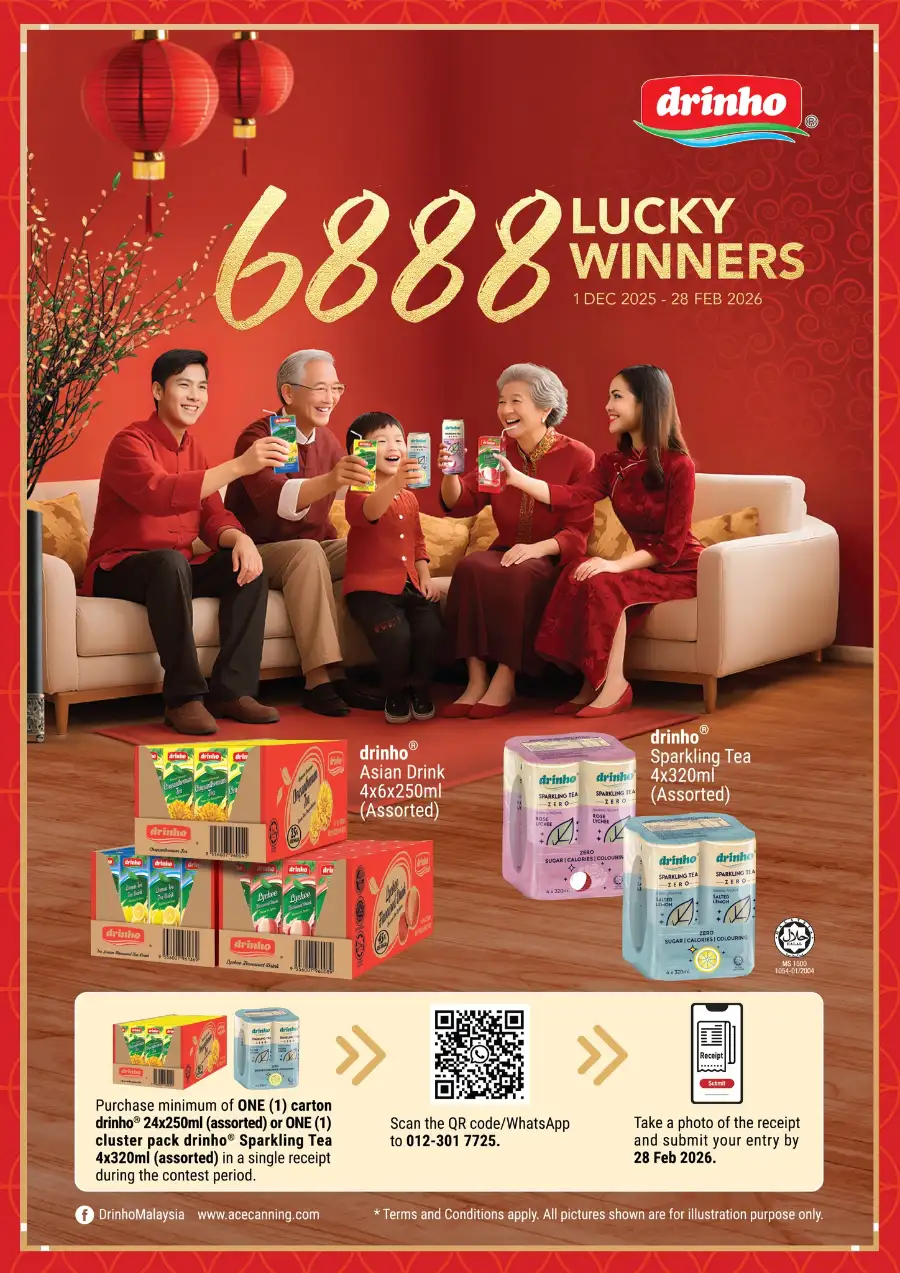 Chinese New Year Deals