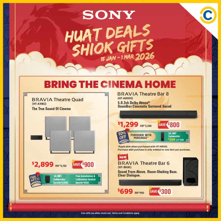 Sony TV & Headphones Sale