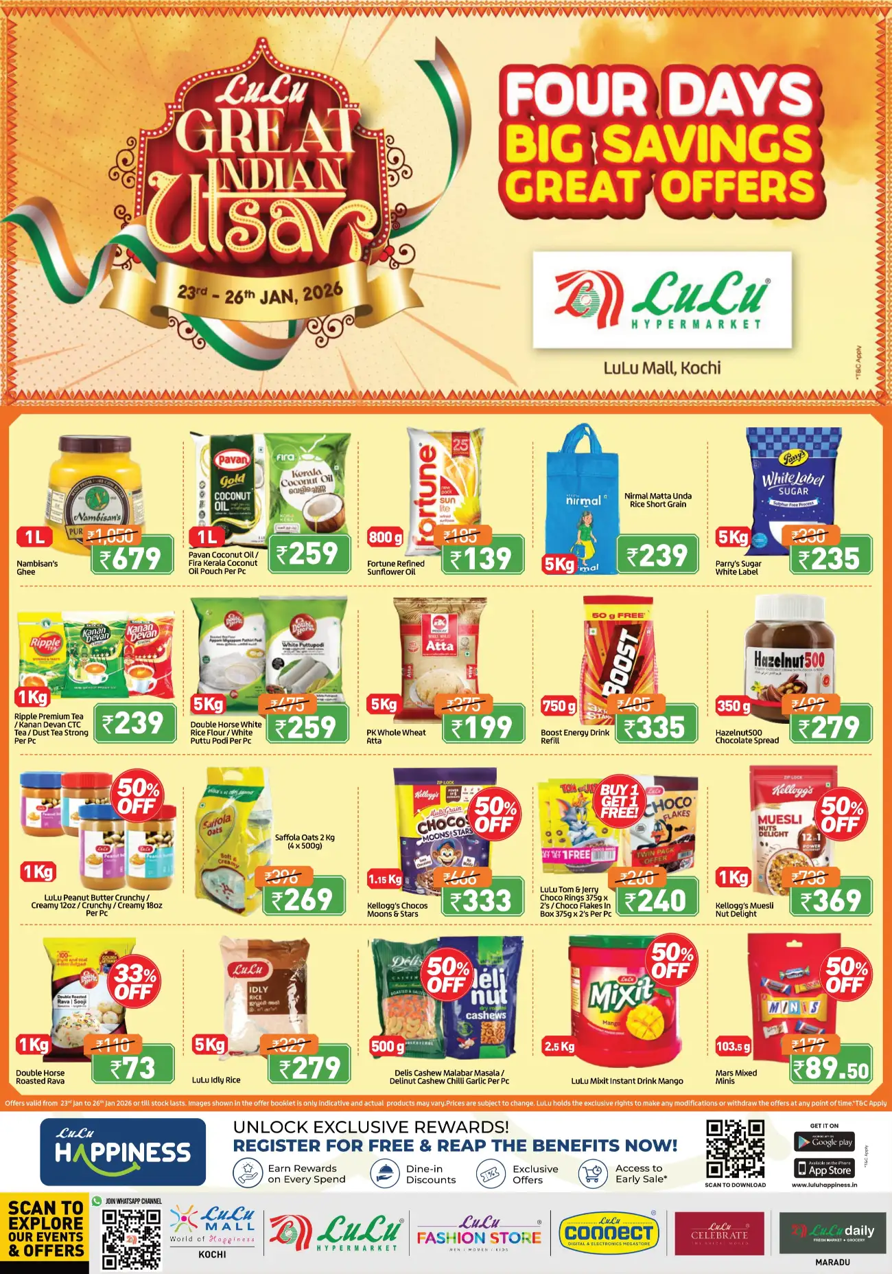 The Great Indian Utsav Sale