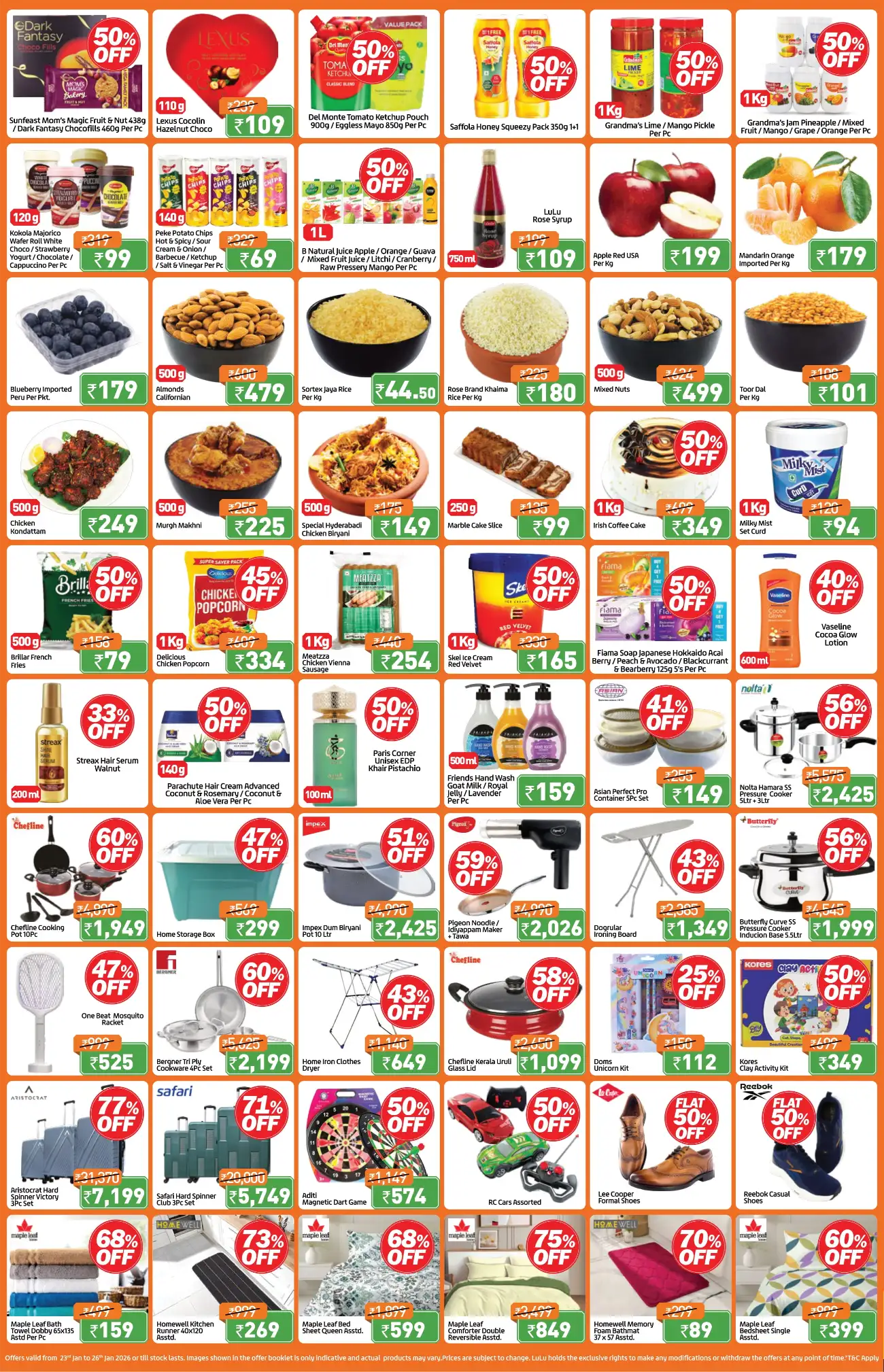 The Great Indian Utsav Sale