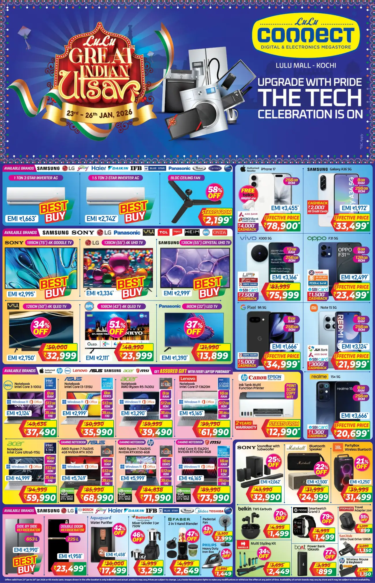 The Great Indian Utsav Sale