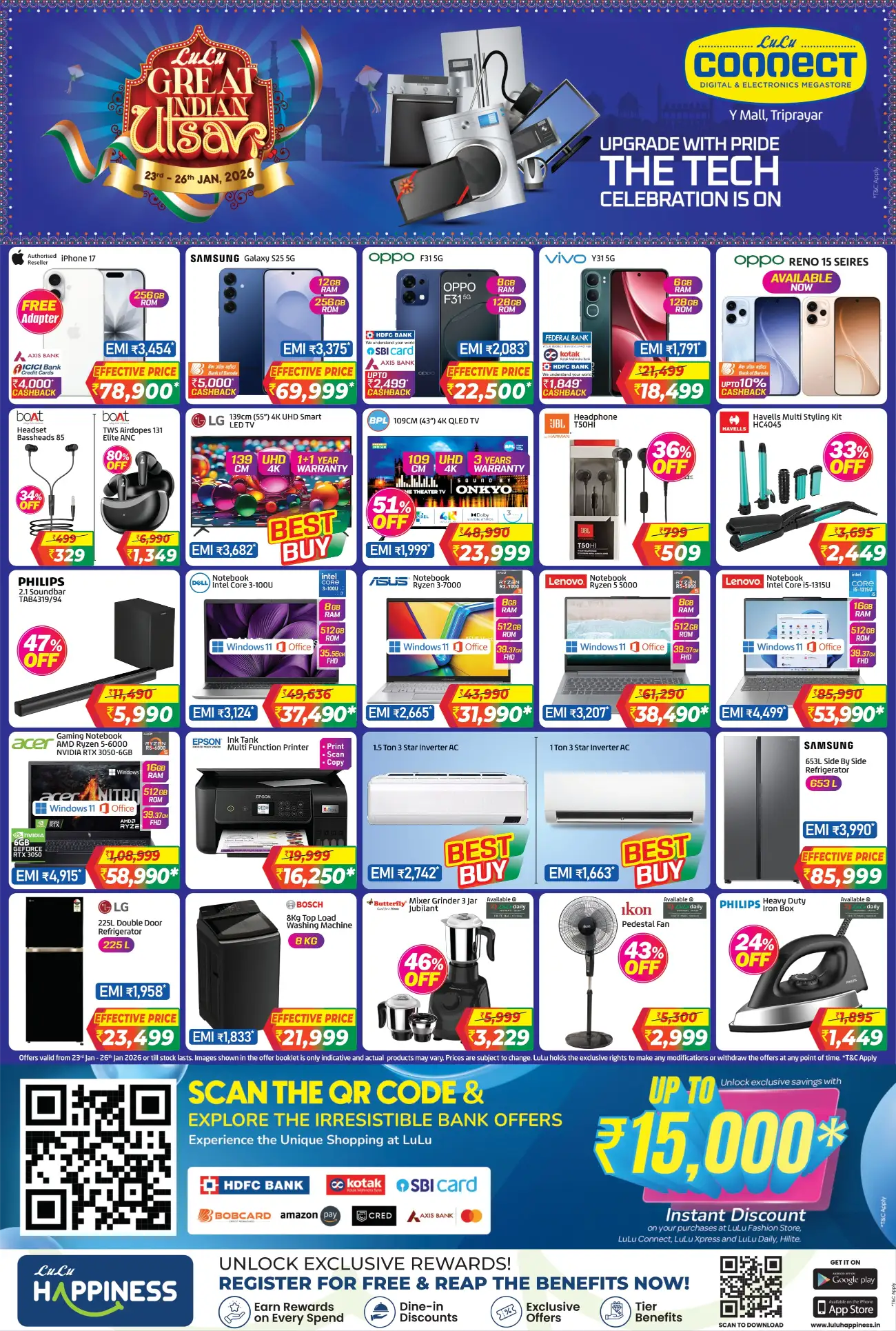 Best Tech & Electronics Offers