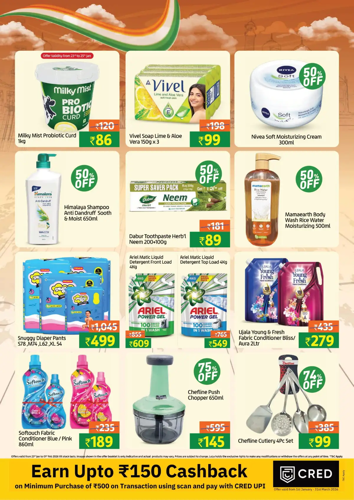 Best Deals on Smartphones & Laptops