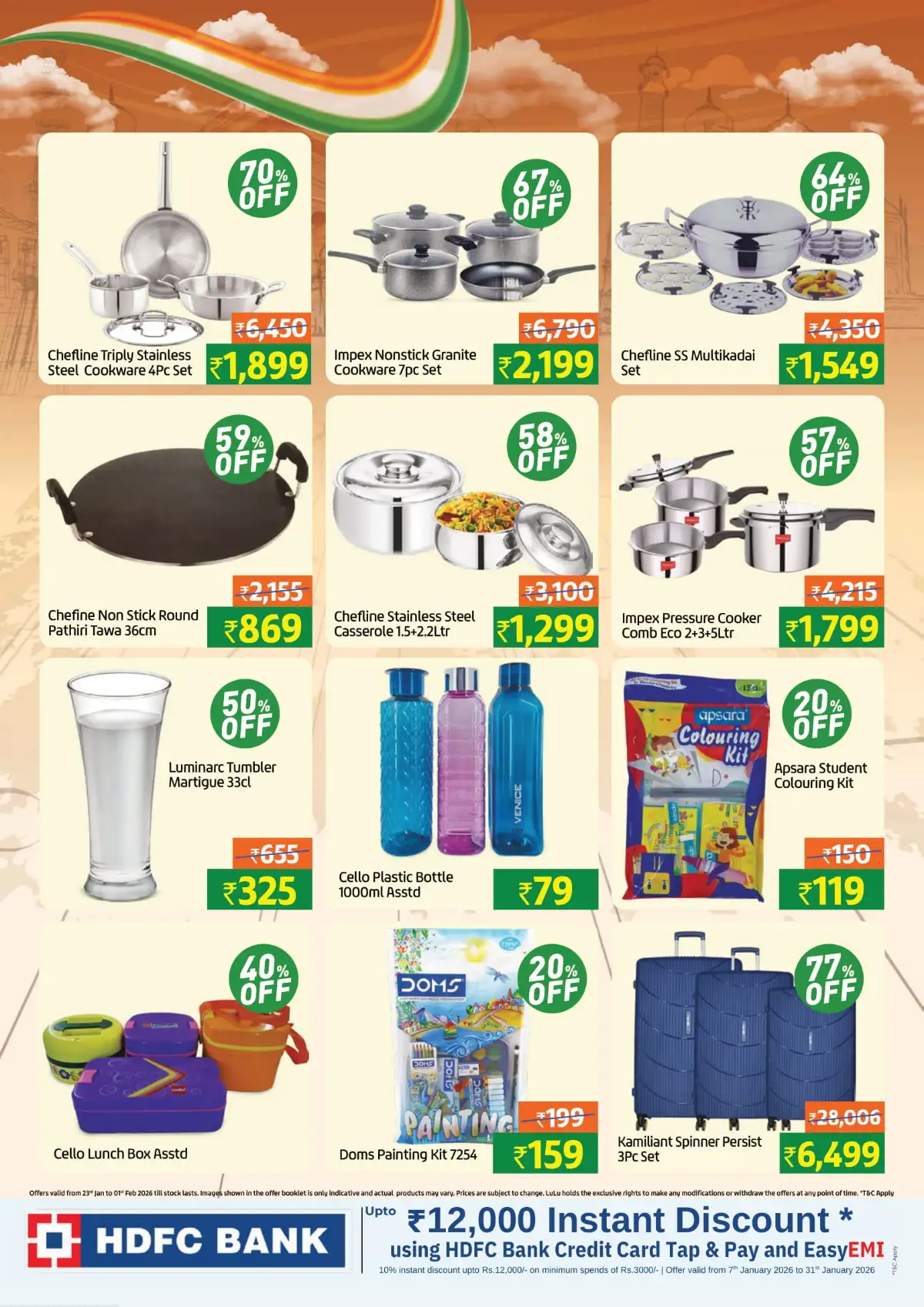 Best Deals on Smartphones & Laptops