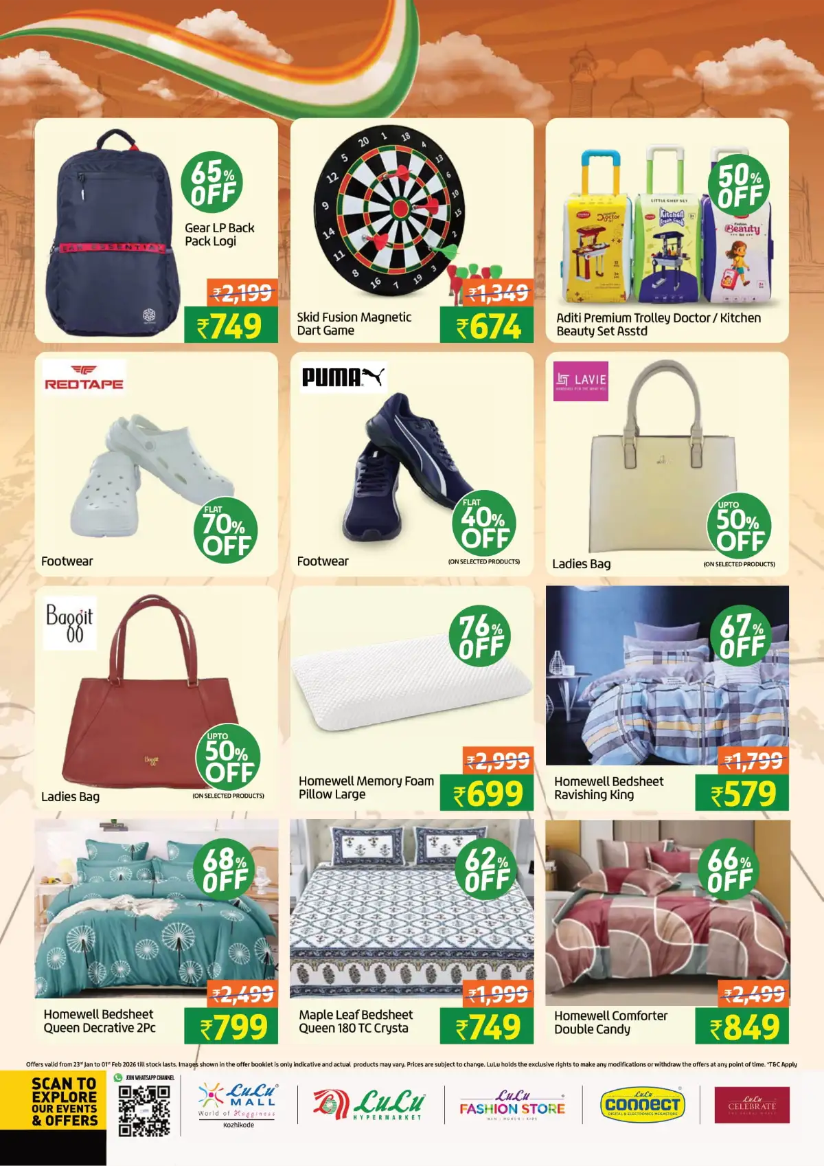 Best Deals on Smartphones & Laptops