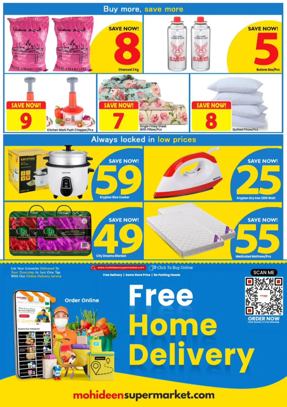 Every weekend price drop