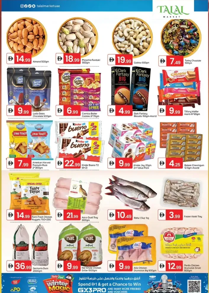 The Bonus Trolley Sale