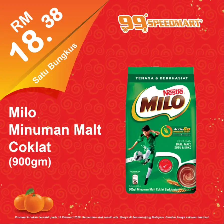 PROMOSI CNY DAH BERMULA!!