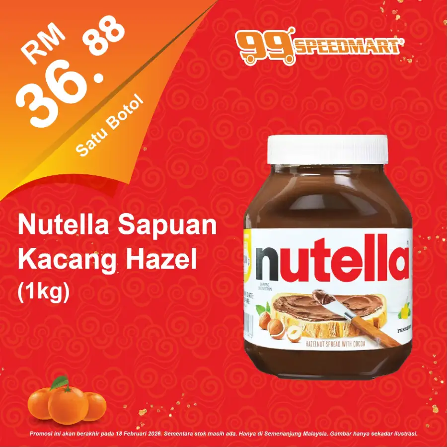 PROMOSI CNY DAH BERMULA!!