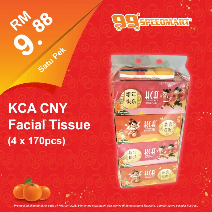 PROMOSI CNY DAH BERMULA!!