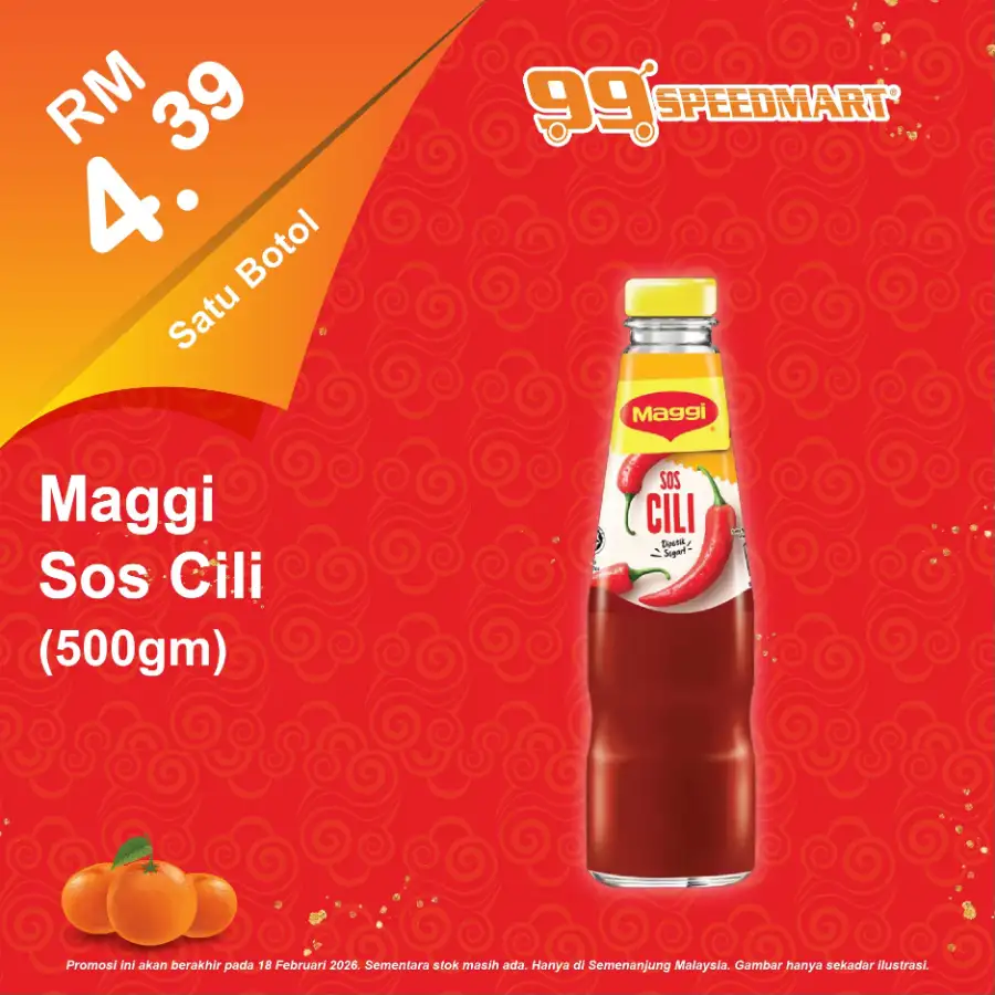 PROMOSI CNY DAH BERMULA!!