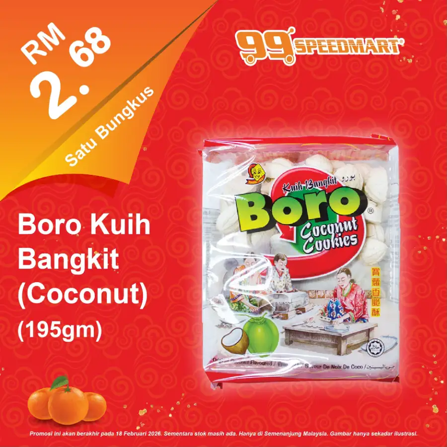 PROMOSI CNY DAH BERMULA!!