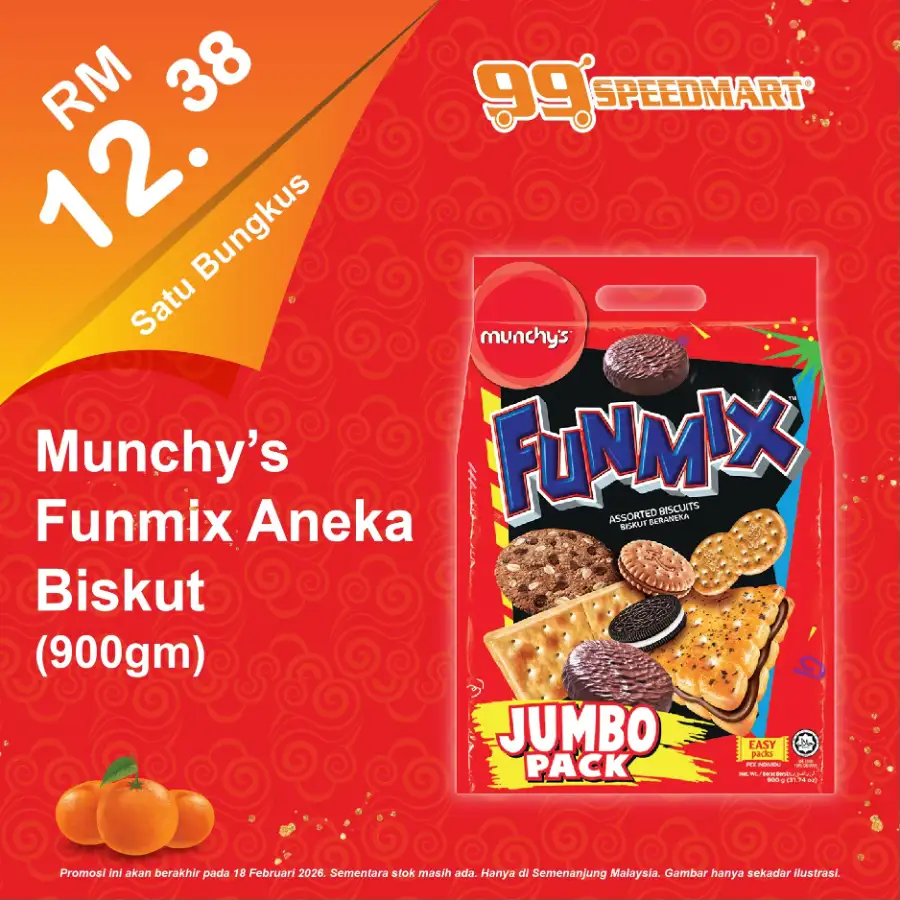 PROMOSI CNY DAH BERMULA!!