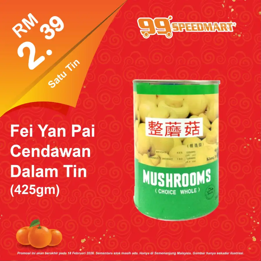 PROMOSI CNY DAH BERMULA!!