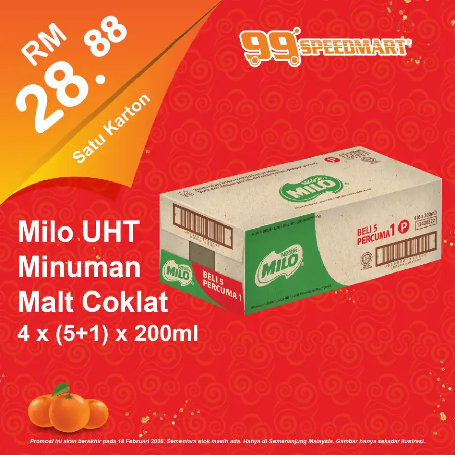 PROMOSI CNY DAH BERMULA!!