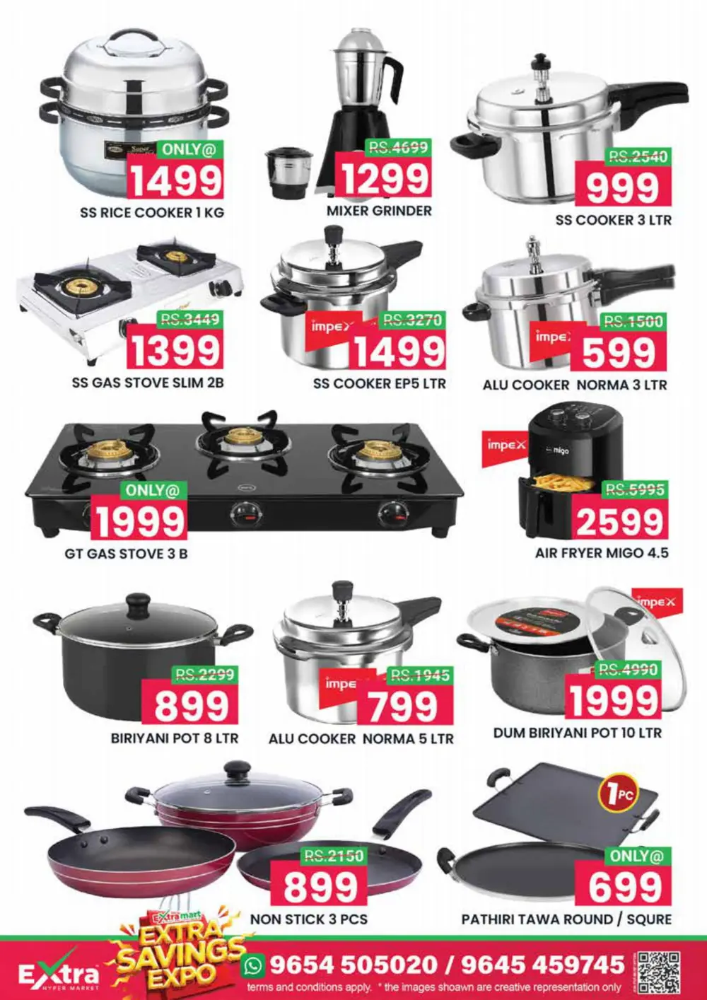 Grand Republic Deals