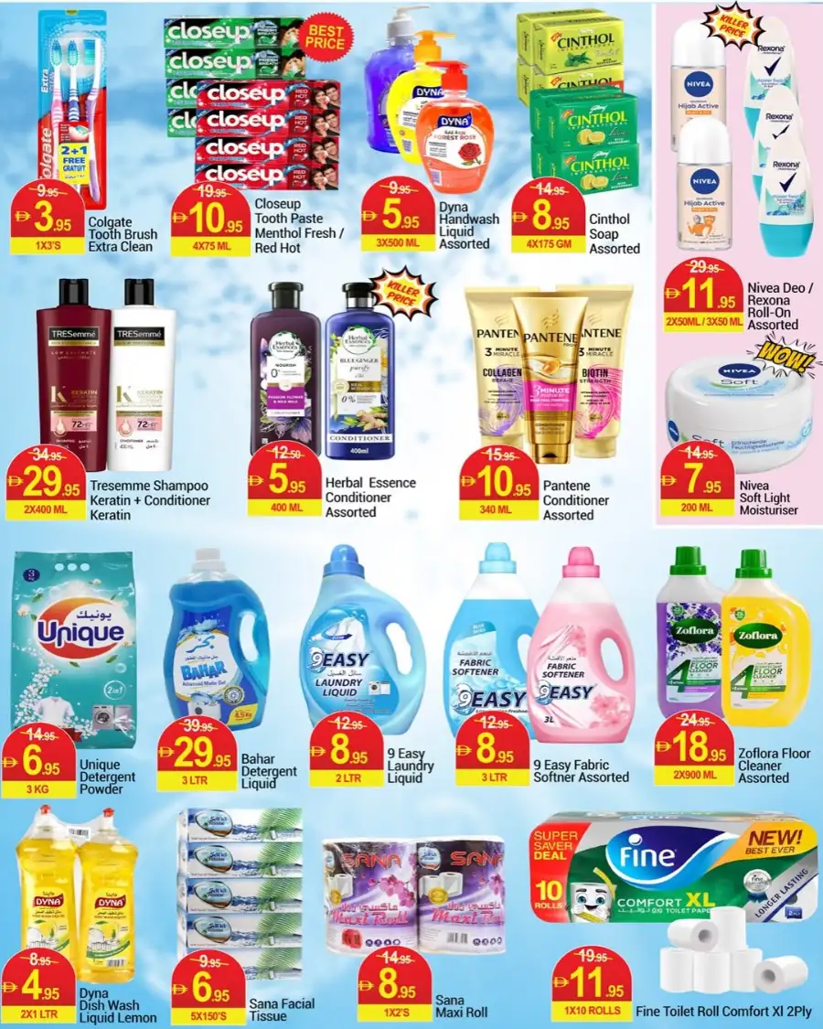 Weekend Grocery Offers & Top Deals