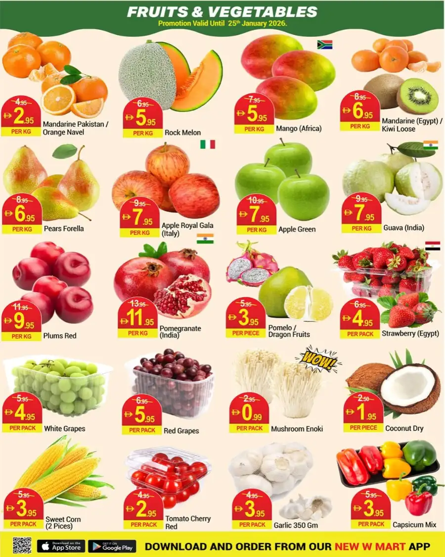 Weekend Grocery Offers & Top Deals