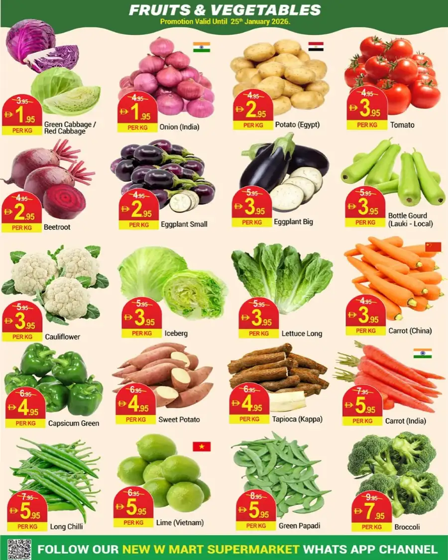 Weekend Grocery Offers & Top Deals