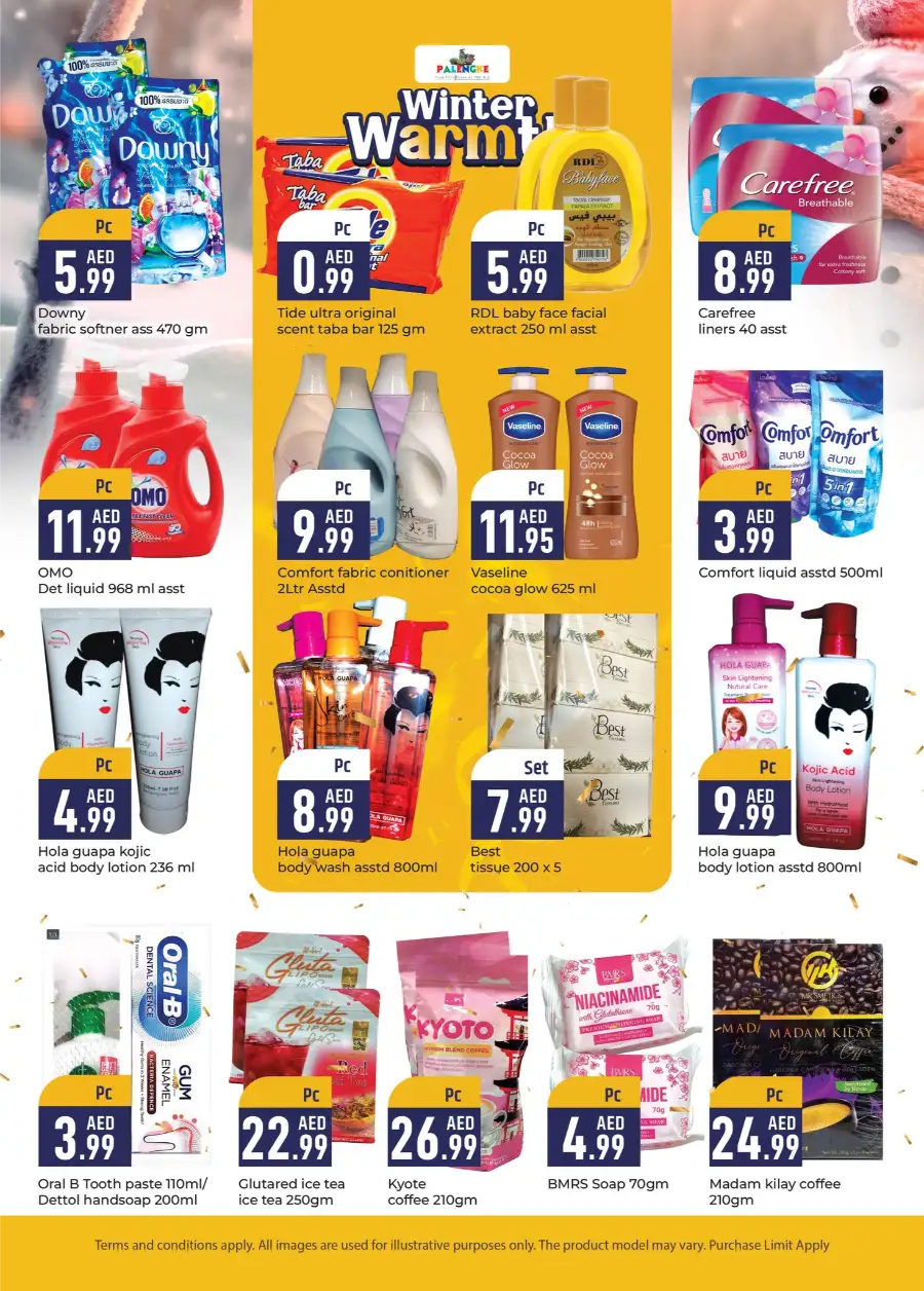 Best Winter Grocery Deals & Filipino Food Offers