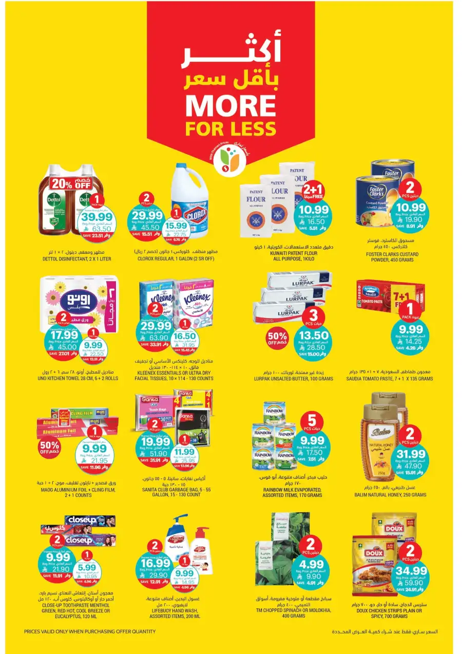 Ramadan Needs Priced With Care