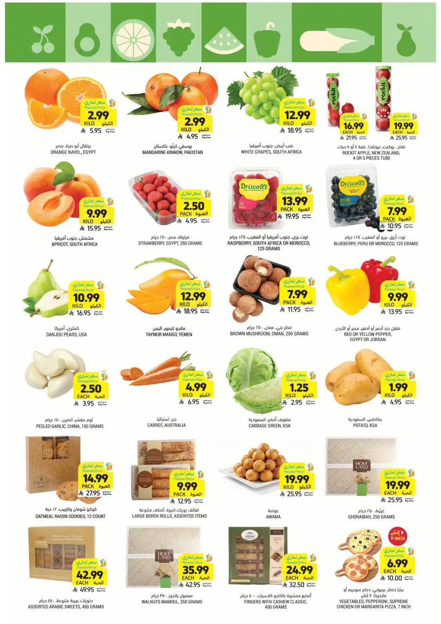 Ramadan Needs Priced With Care