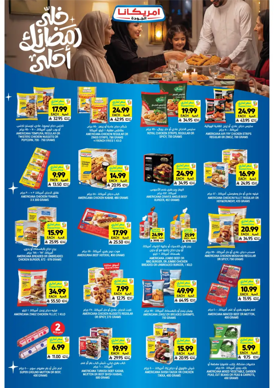 Ramadan Needs Priced With Care