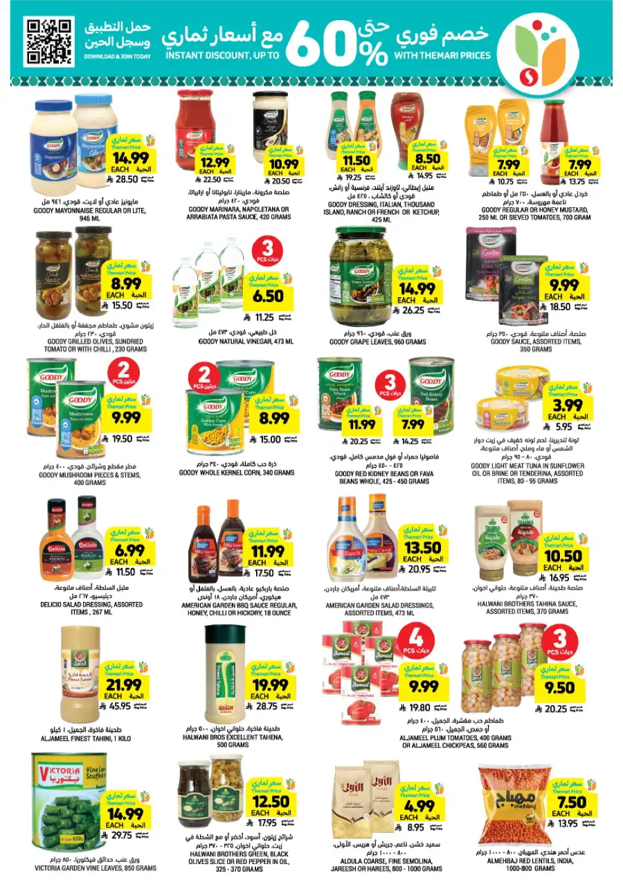 Ramadan Needs Priced With Care