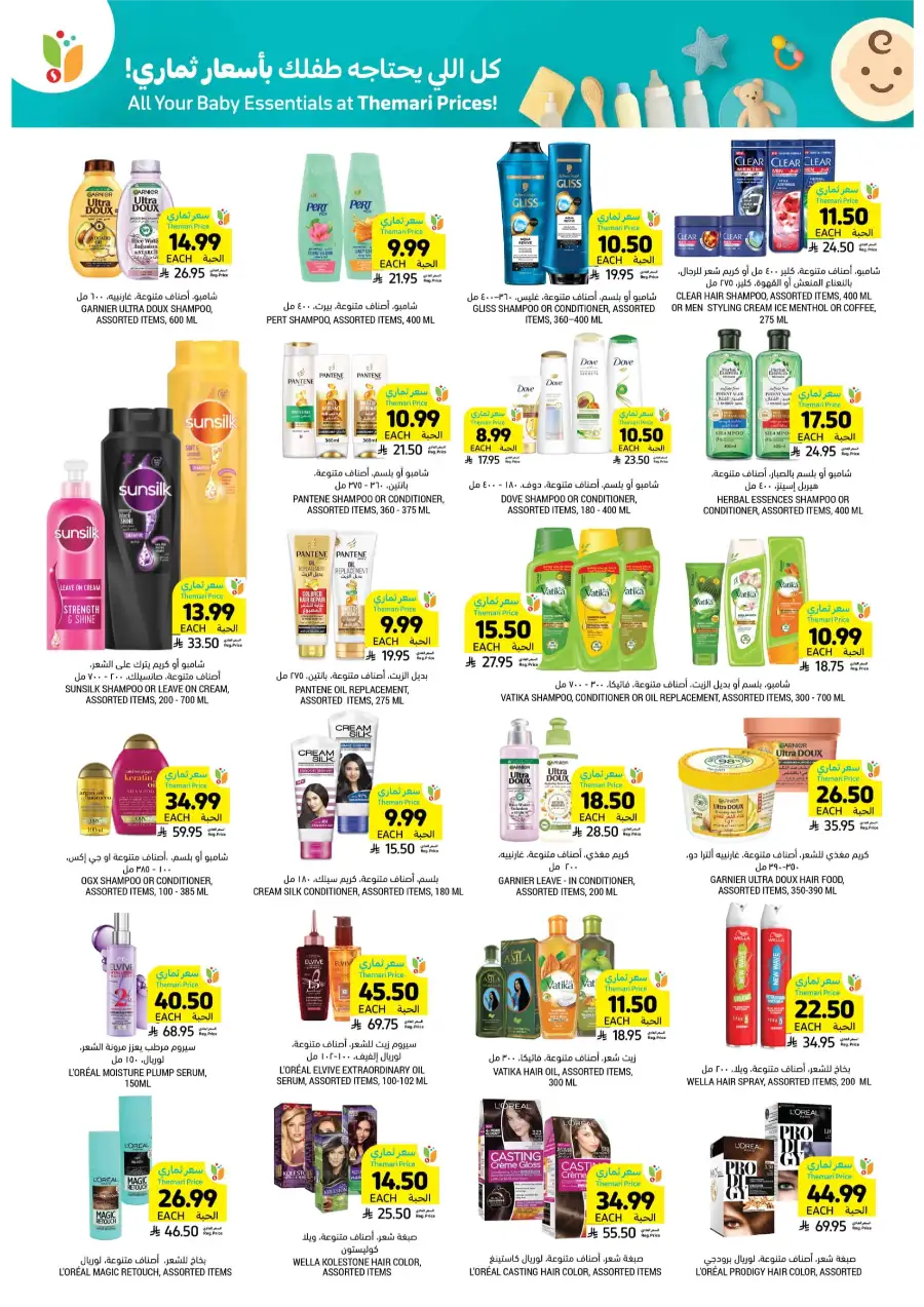 Ramadan Needs Priced With Care