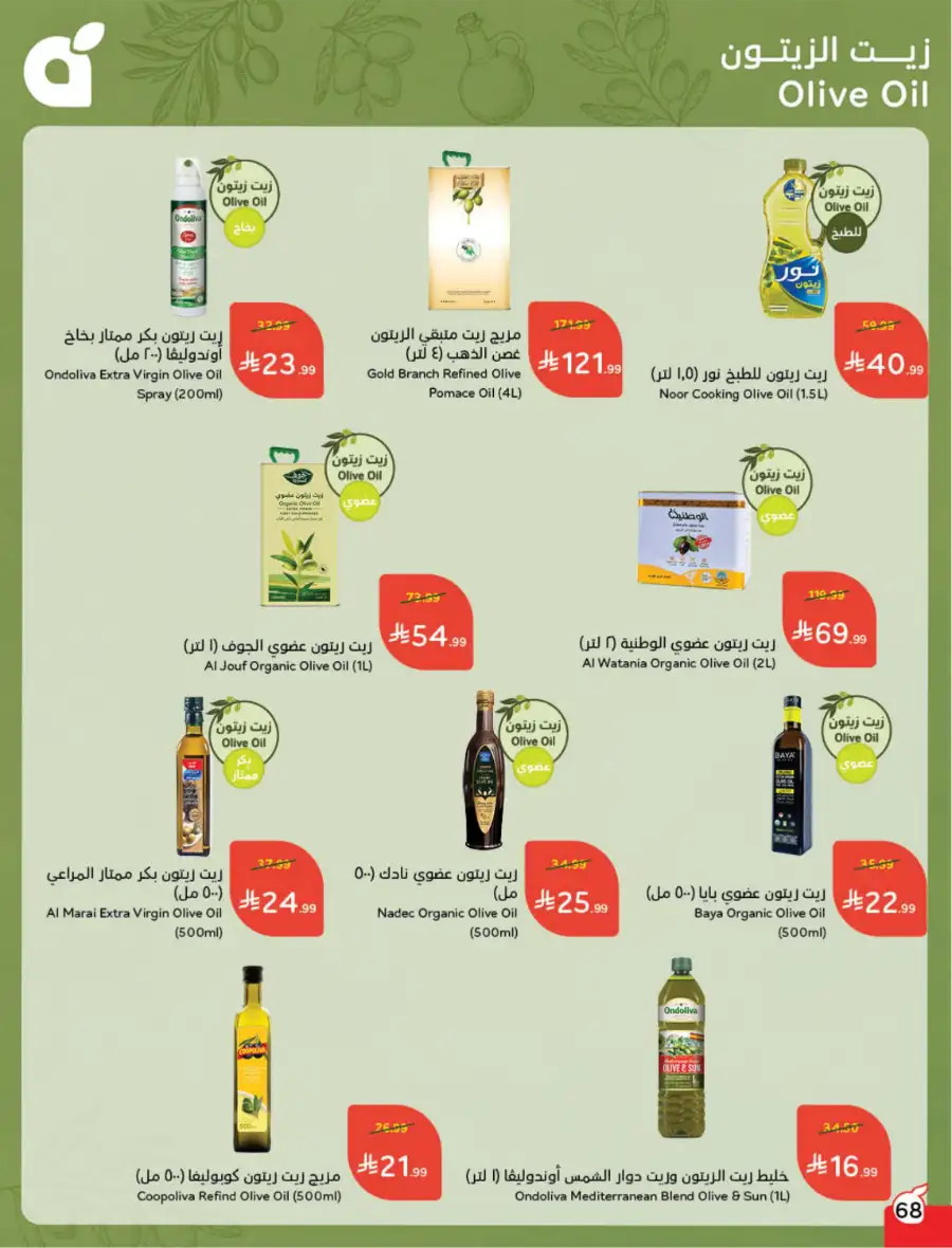 Ramadan Deals & Cash Back Offers