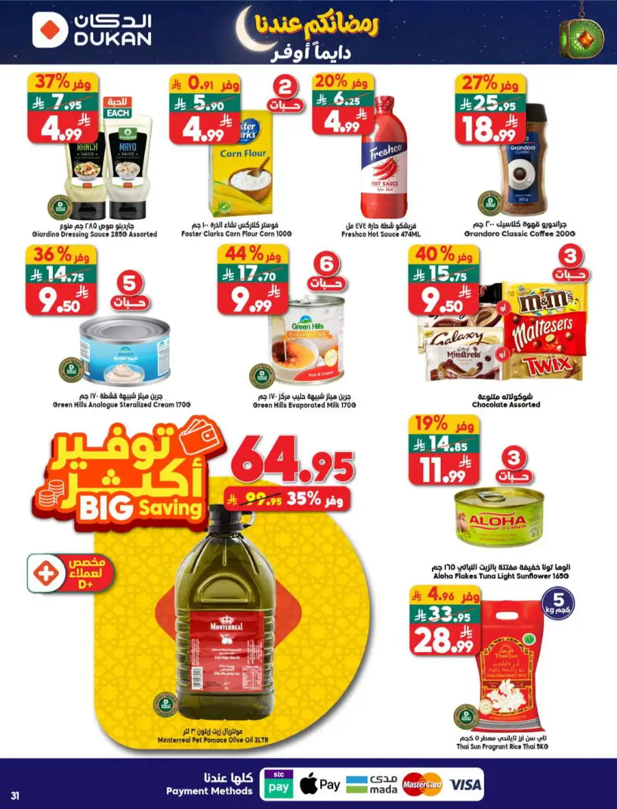 Best Weekly Grocery Offers & Deals