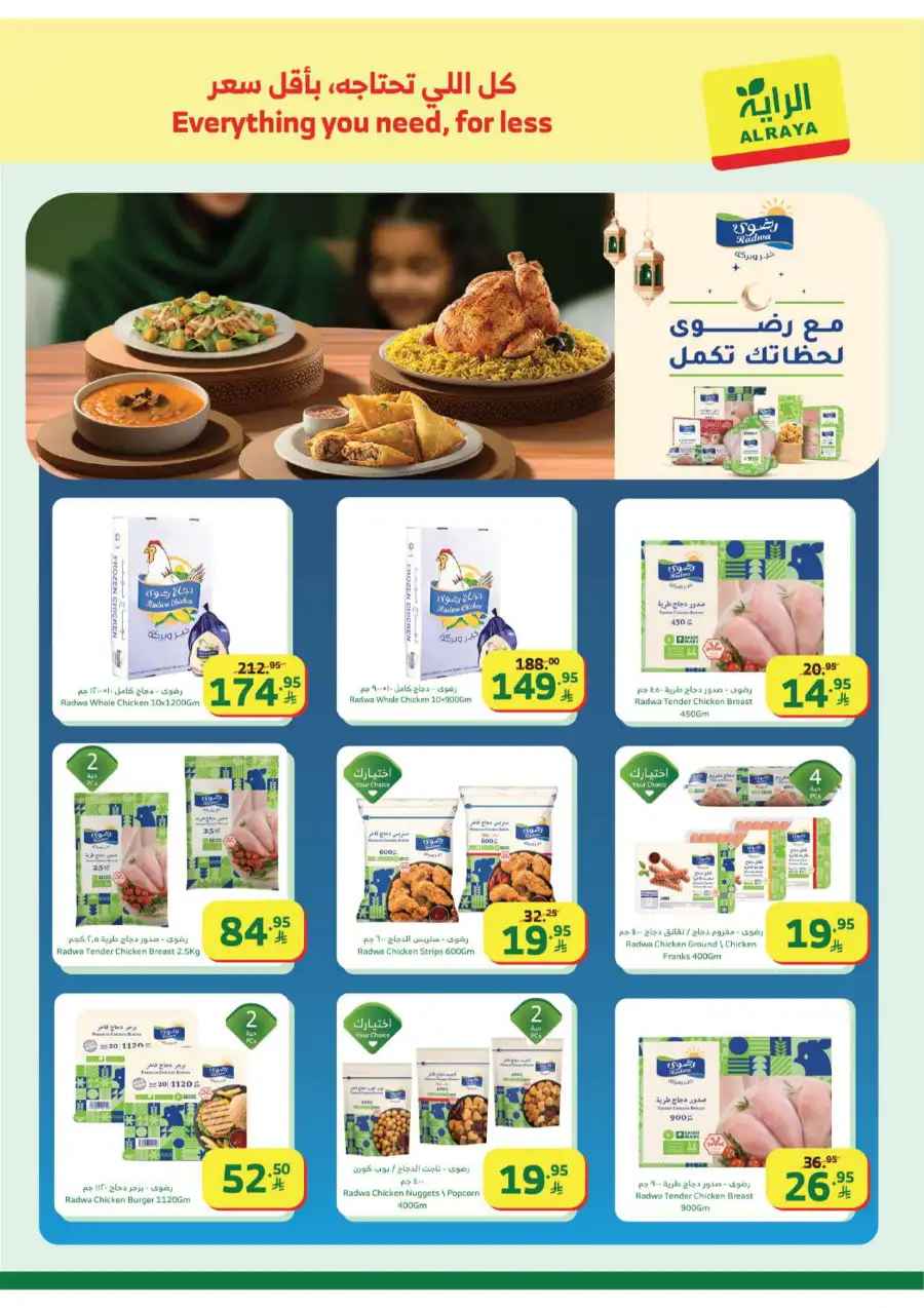 Ramadan Offers: Best Food & Kitchen Deals