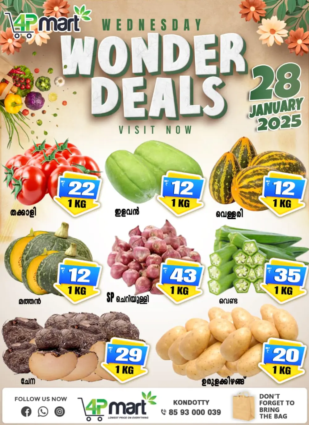 Wonder Deals