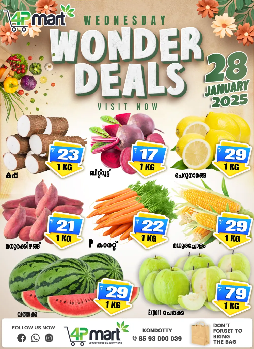 Wonder Deals