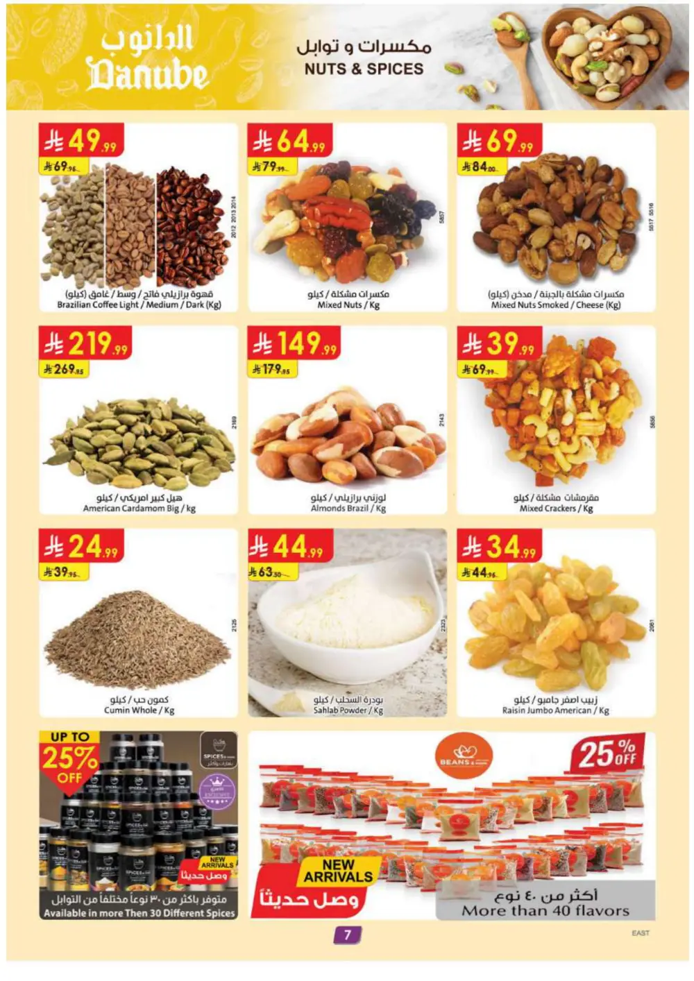 Ramadan Offers – Mega Sale with 15% Cashback