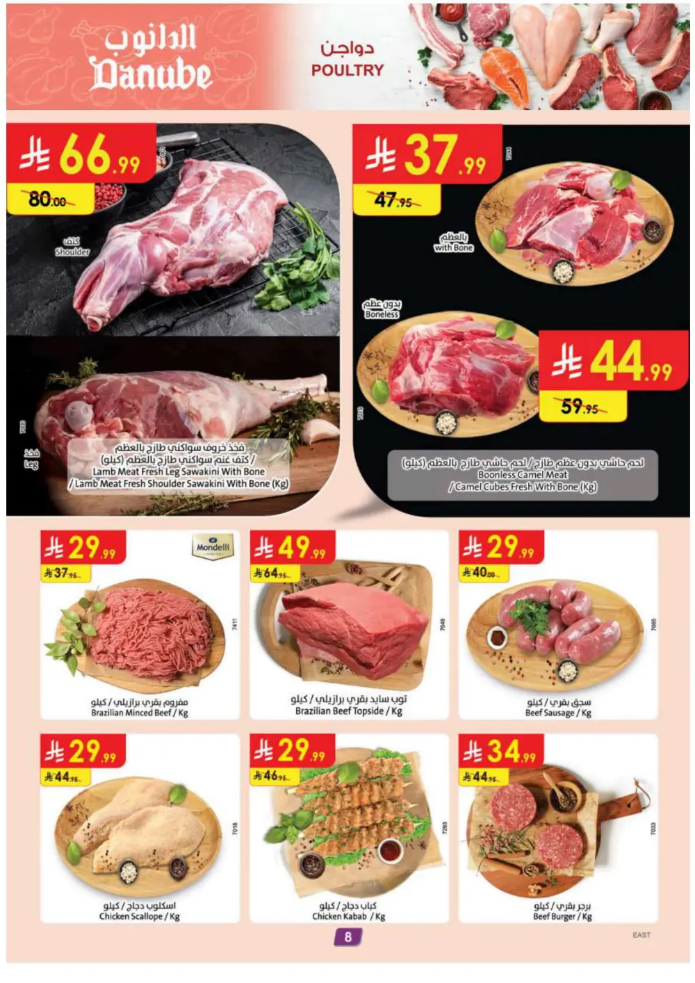 Ramadan Offers – Mega Sale with 15% Cashback