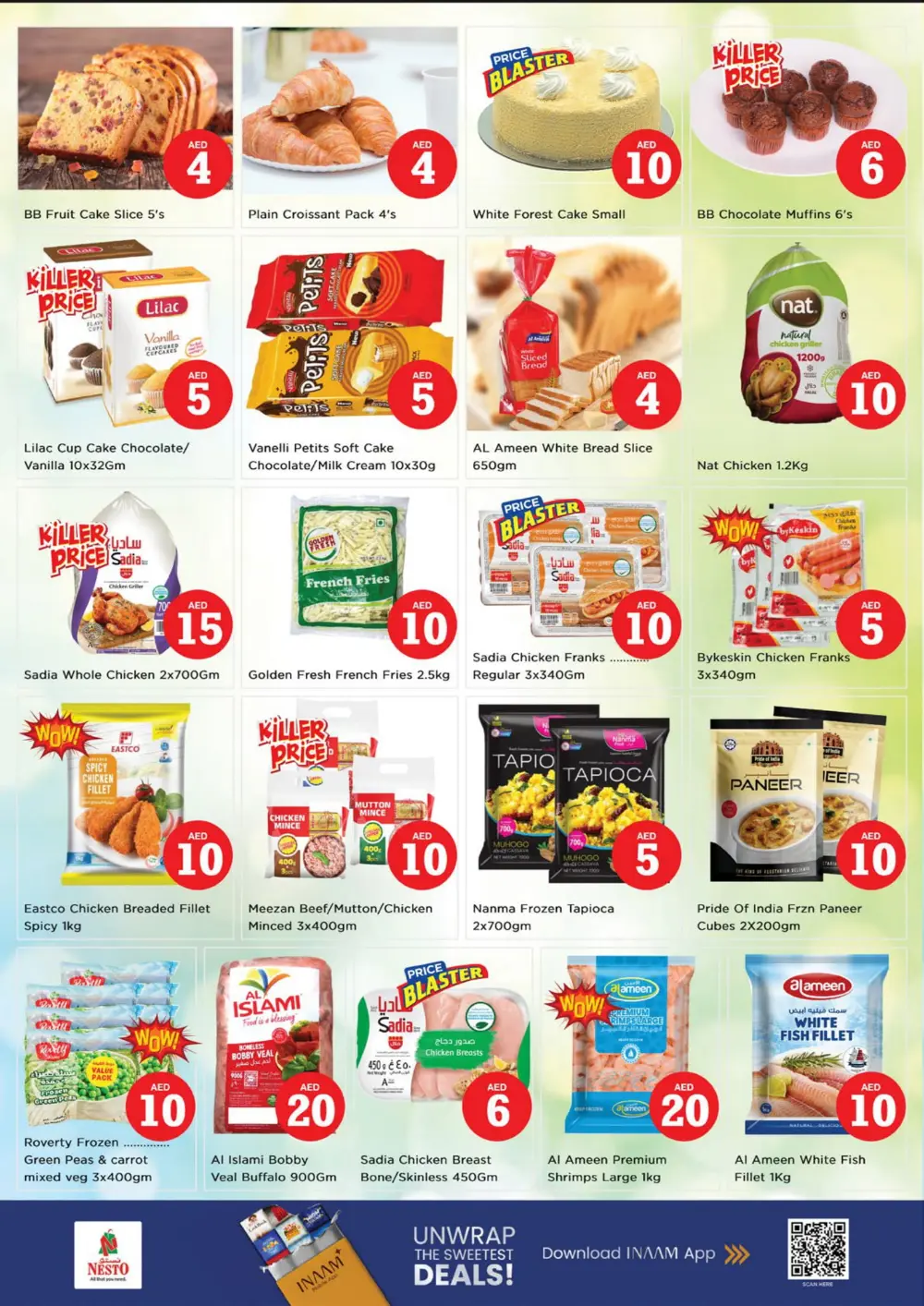 Crazy Figures Mega Sale