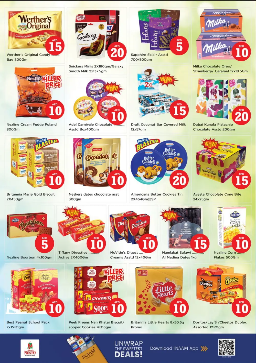 Crazy Figures Mega Sale