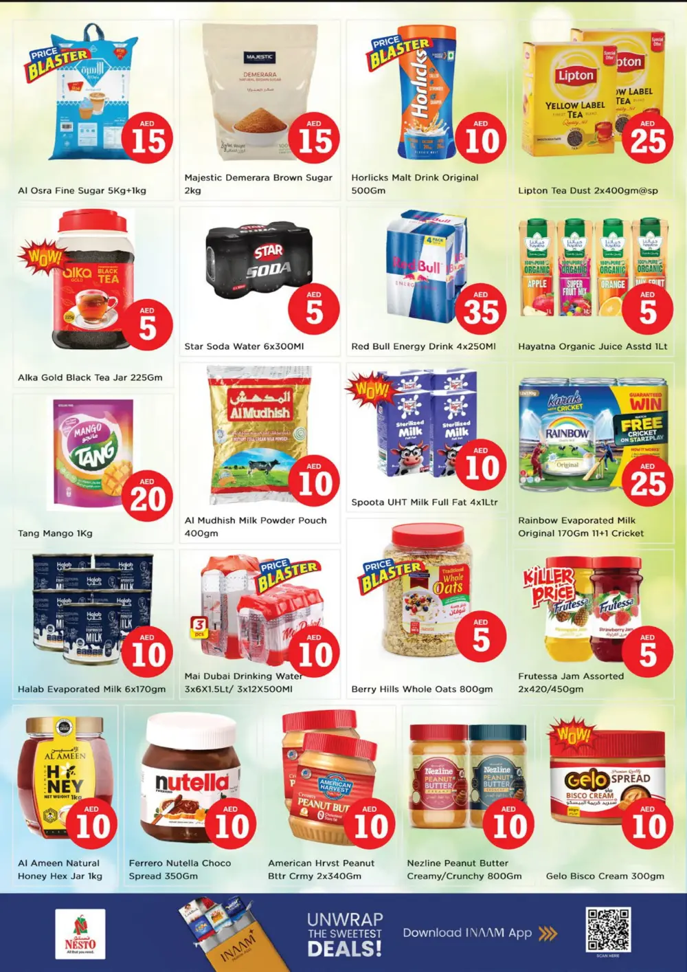 Crazy Figures Mega Sale