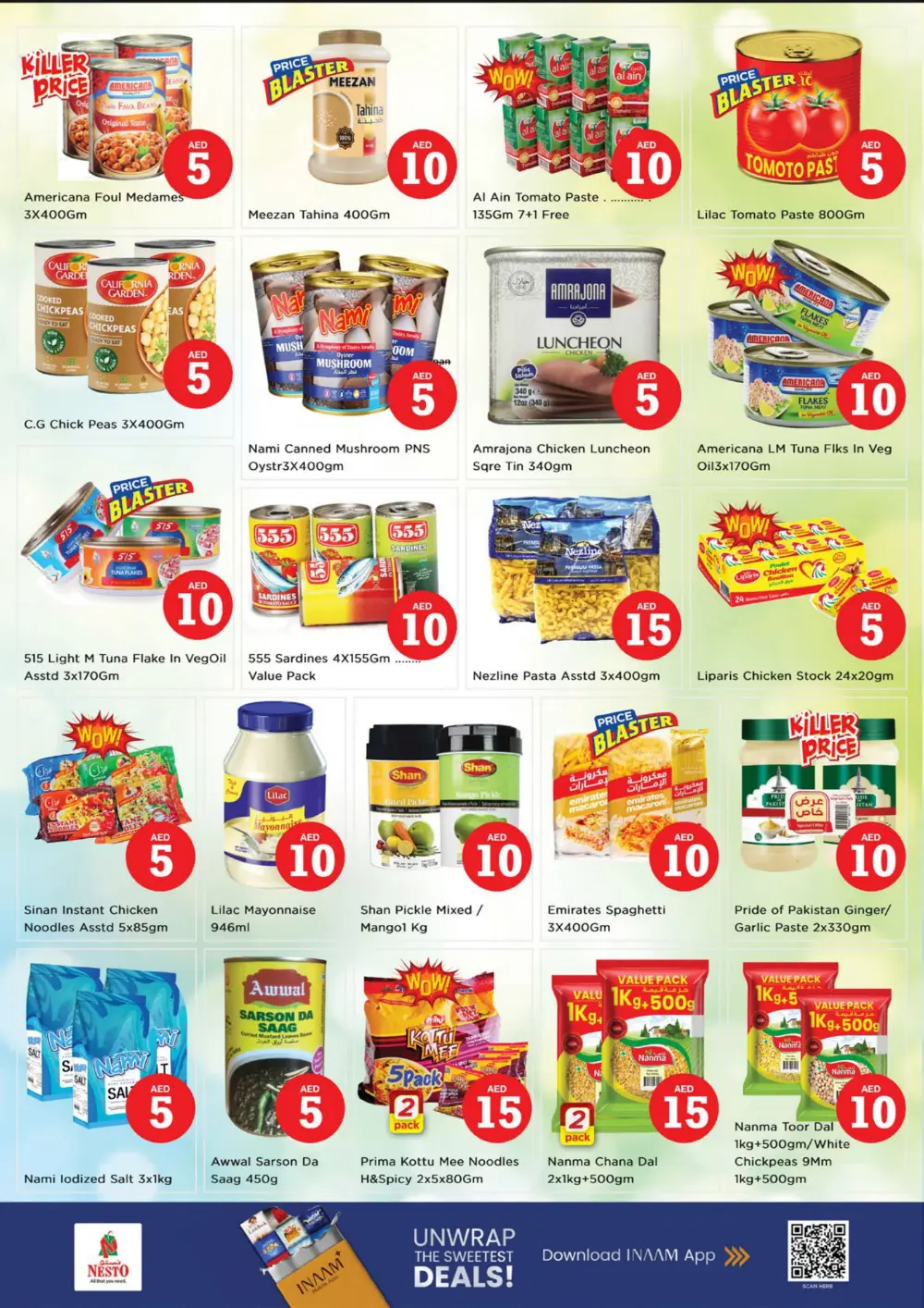 Crazy Figures Mega Sale