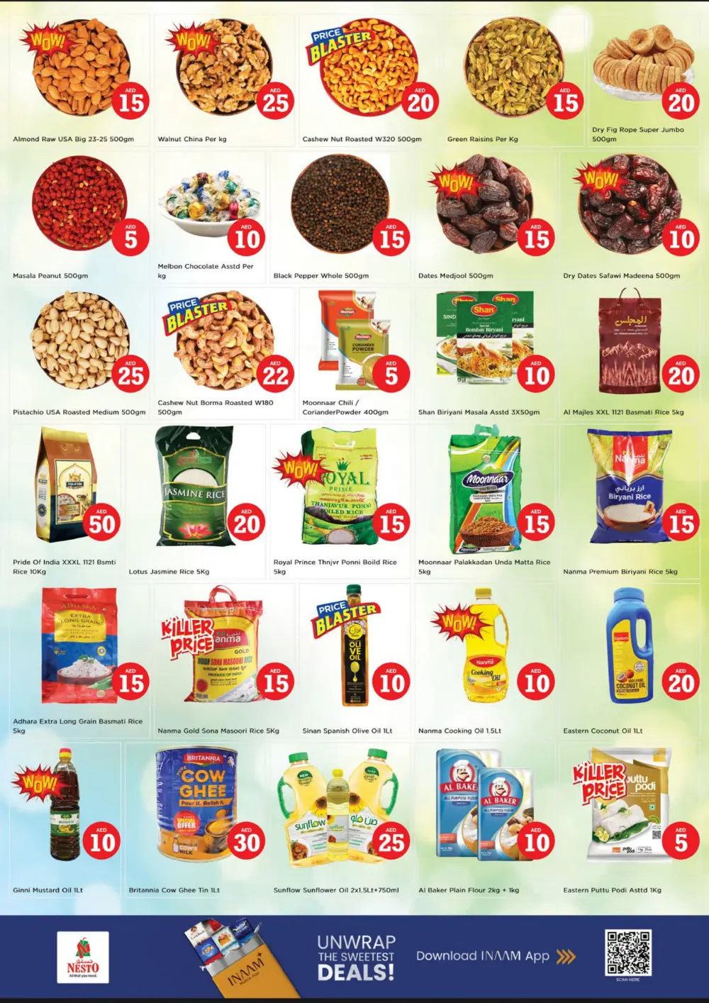 Crazy Figures Mega Sale