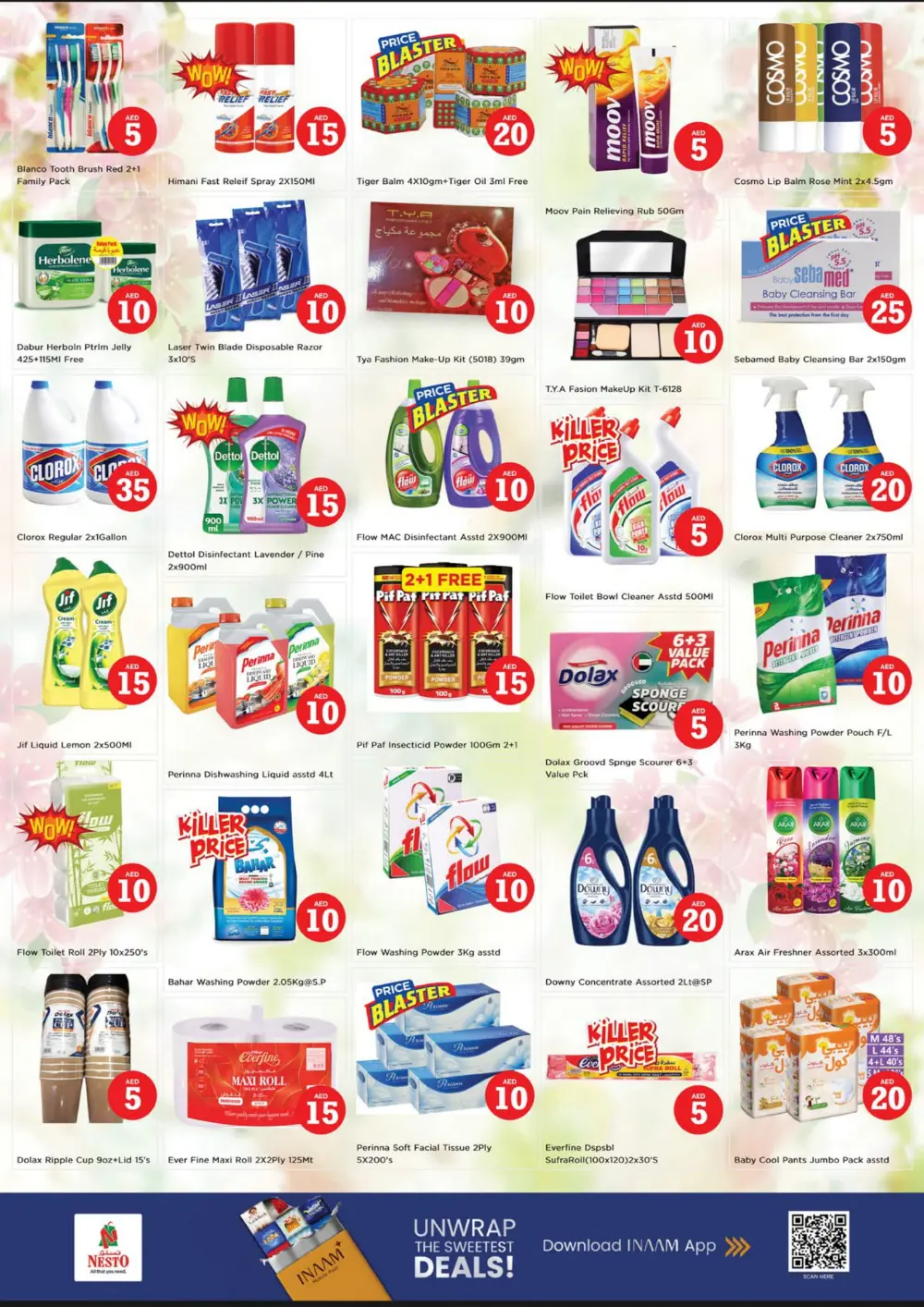 Crazy Figures Mega Sale