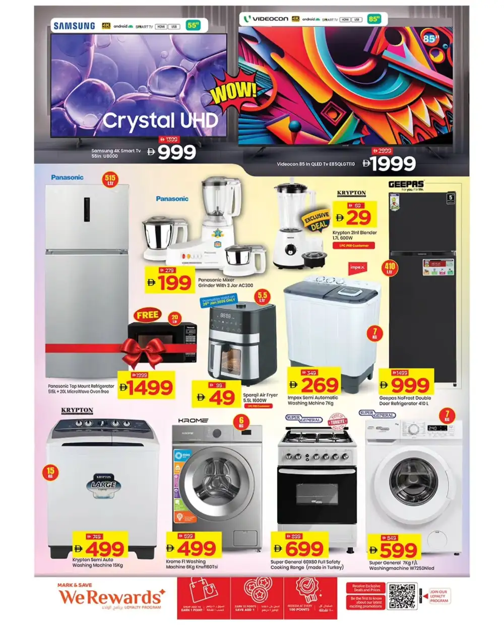 Best Grand Opening Deals in Tallah