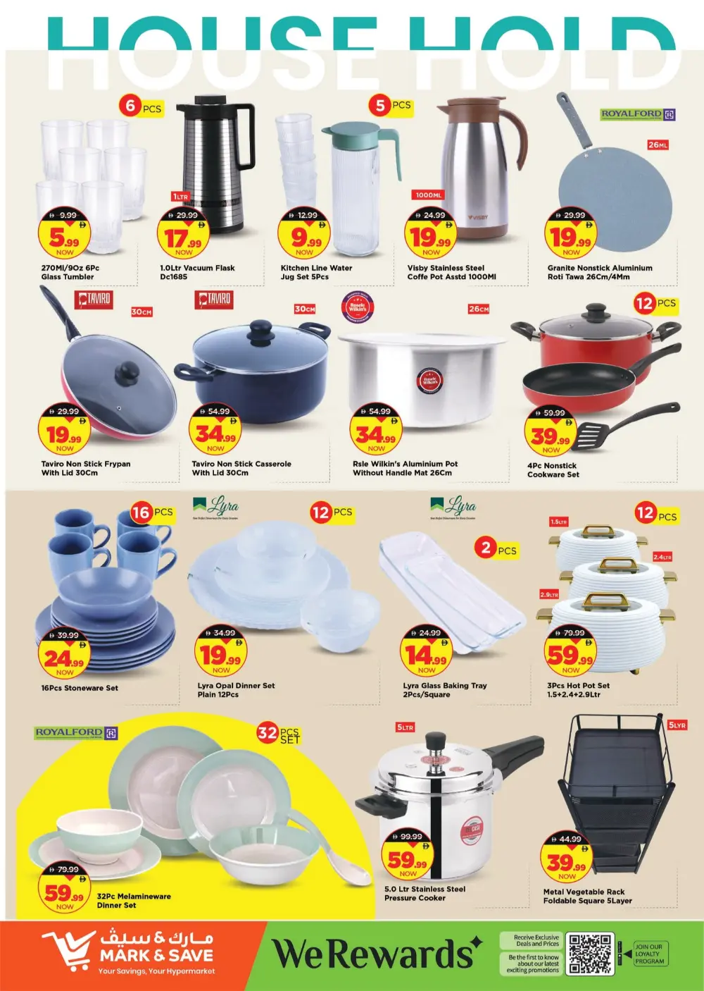 Month-End Mega Deals & Tech Offers in Al Warsan