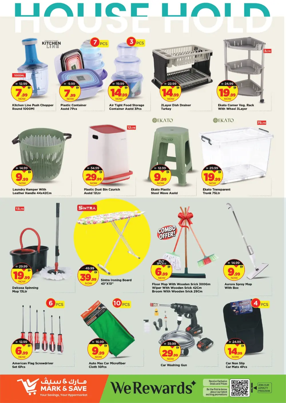 Month-End Mega Deals & Tech Offers in Al Warsan