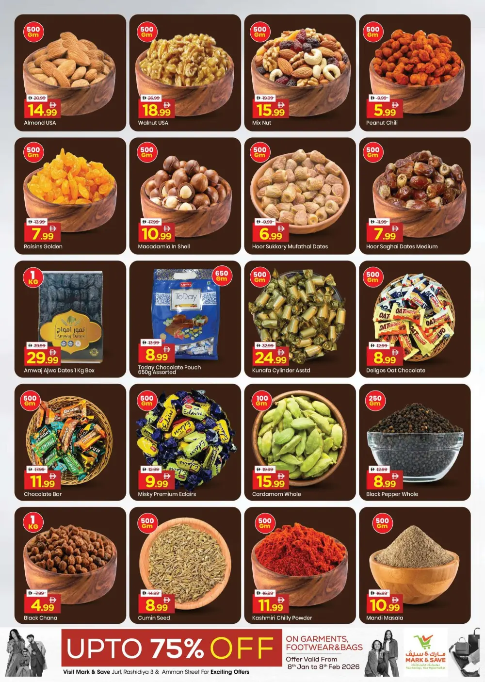 Mega Month-End Grocery & Electronics Deals Jurf