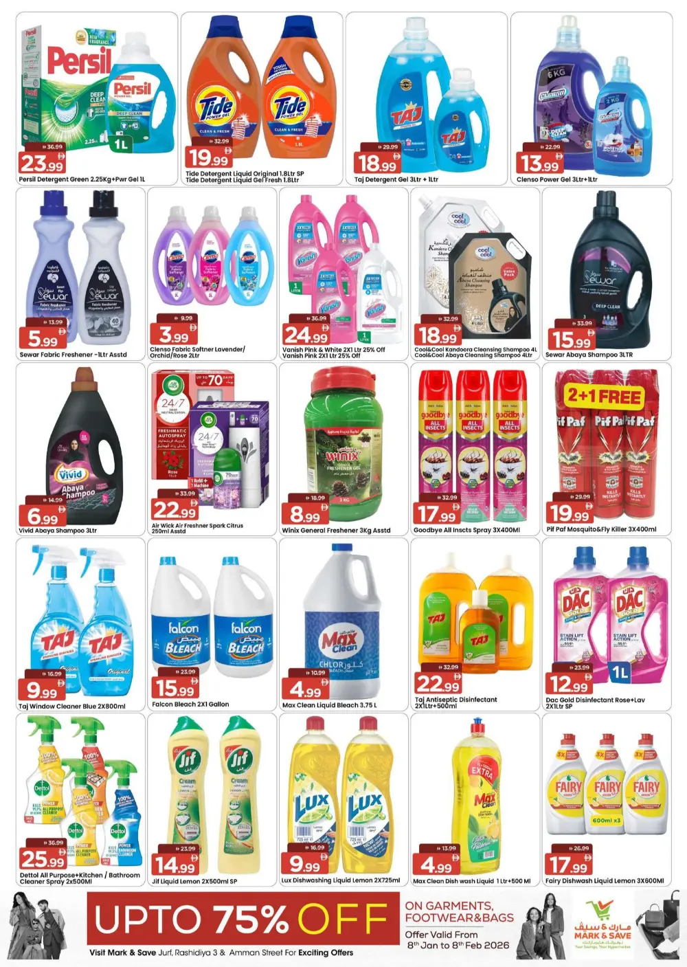 Mega Month-End Grocery & Electronics Deals Jurf